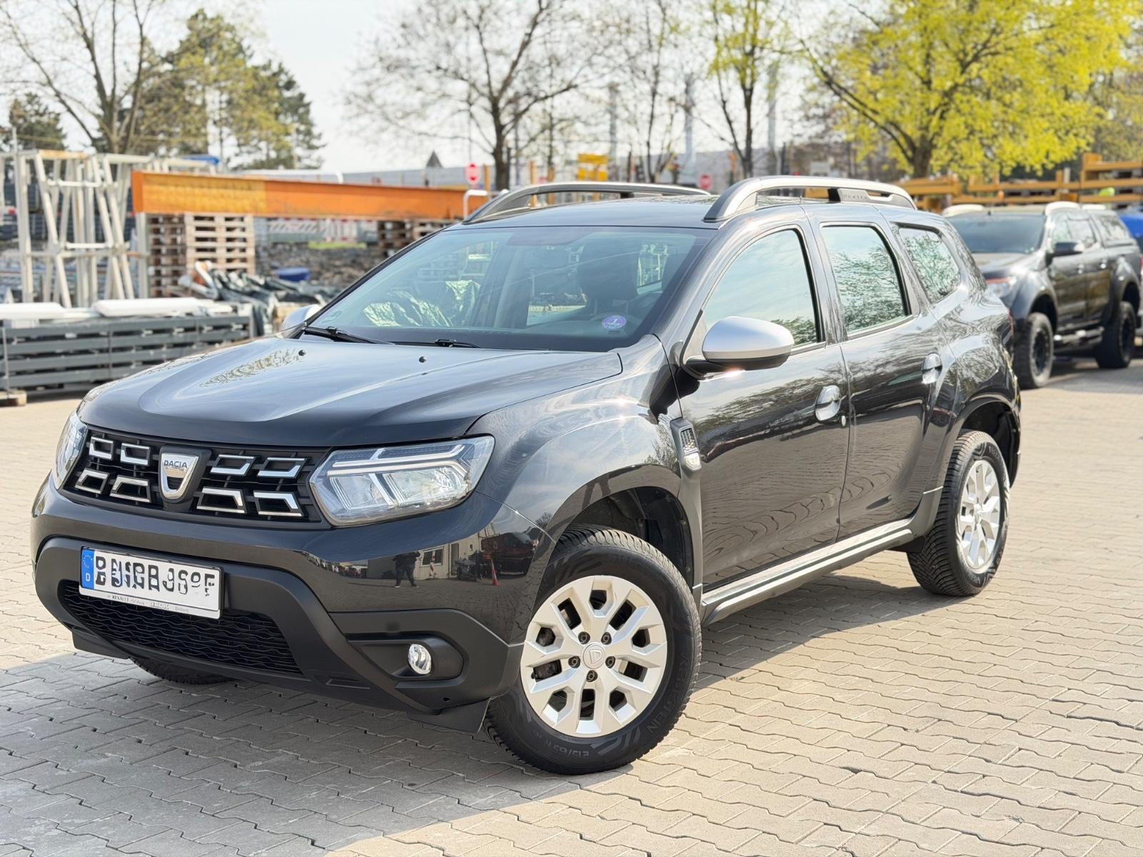 Dacia Duster II Comfort 1.3TCe 65TKM 131ps Tausch Mö.