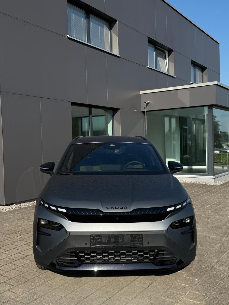 Skoda Elroq RS Lounge *AHK*21"*WÄRMEPUMPE*