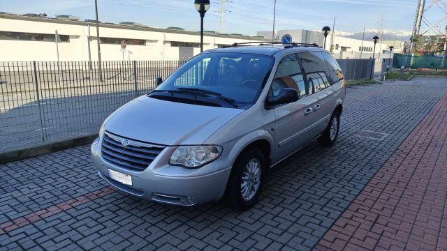 Chrysler CHRYSLER Voyager 2.8 CRD cat LX Leather Auto 7 P