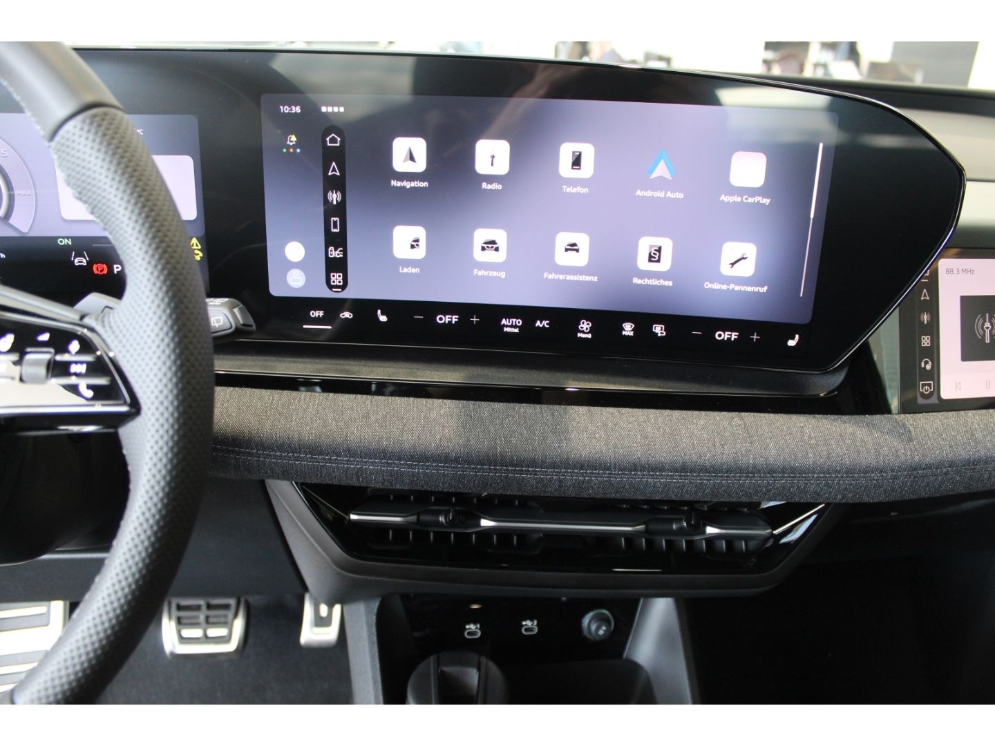 Q6 e-tron Perf S-Line AHK*Tech+Leder'*360*Assist