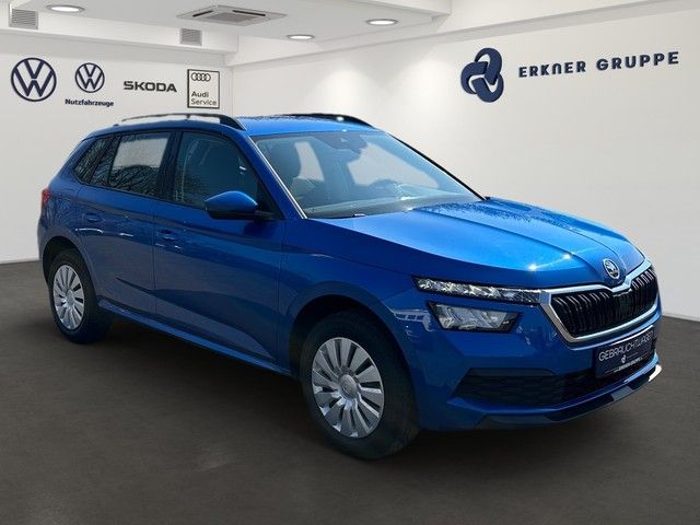 Fahrzeugabbildung SKODA Kamiq 1.0TSI Active LED+TEMPOMAT+BLUETOOTH+++