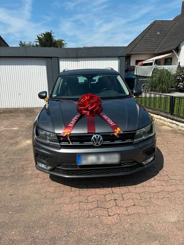 Volkswagen Vw Tiguan 1.5 TSI Sound Ausstattung 150 ps