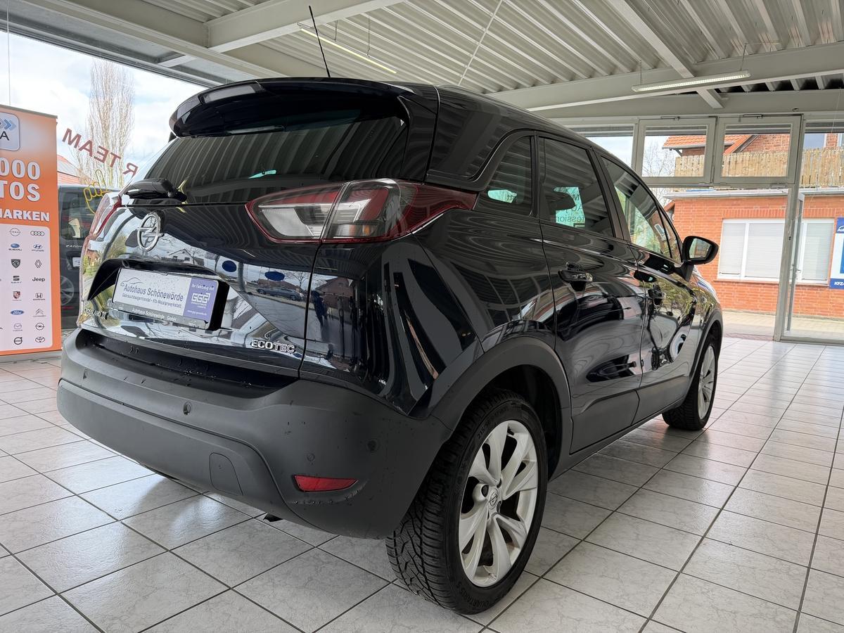 Opel Crossland X 1.2 Turbo Edition Start/Stop 