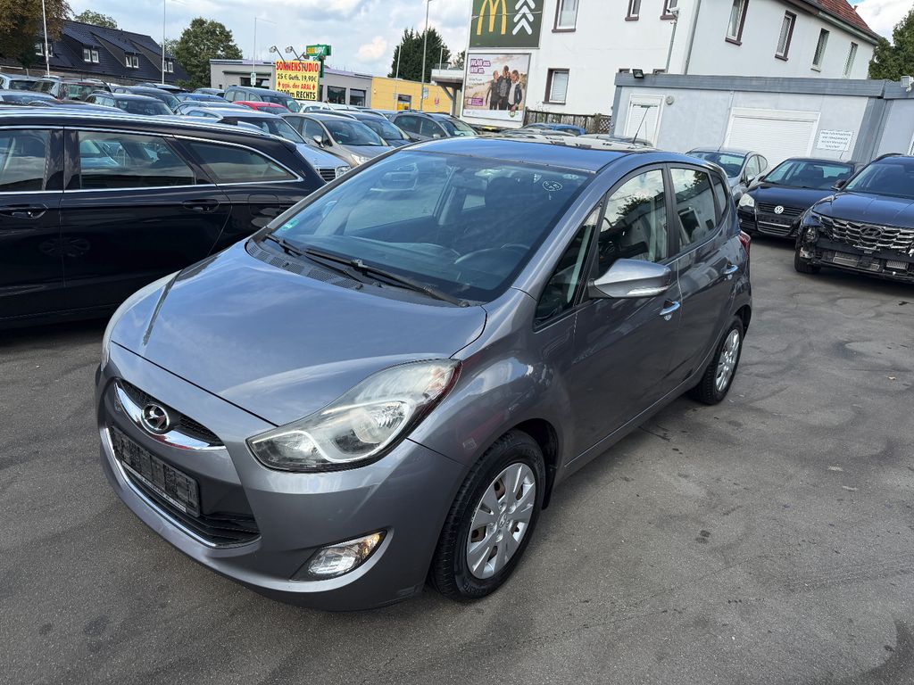 Hyundai ix20