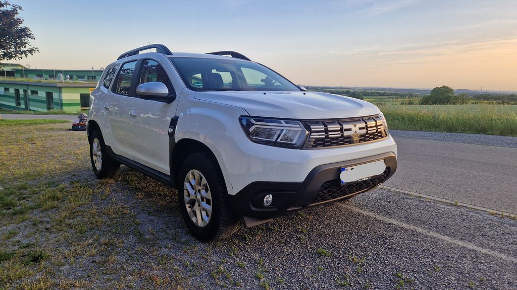 Image of Dacia Duster