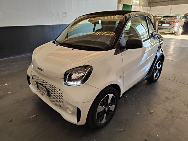 Smart smart fortwo EQ Passion