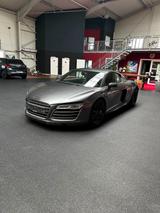Audi R8 V10 Plus 5.2 FSI | 550 PS | 2. Hand  - Audi R8: V10 Plus