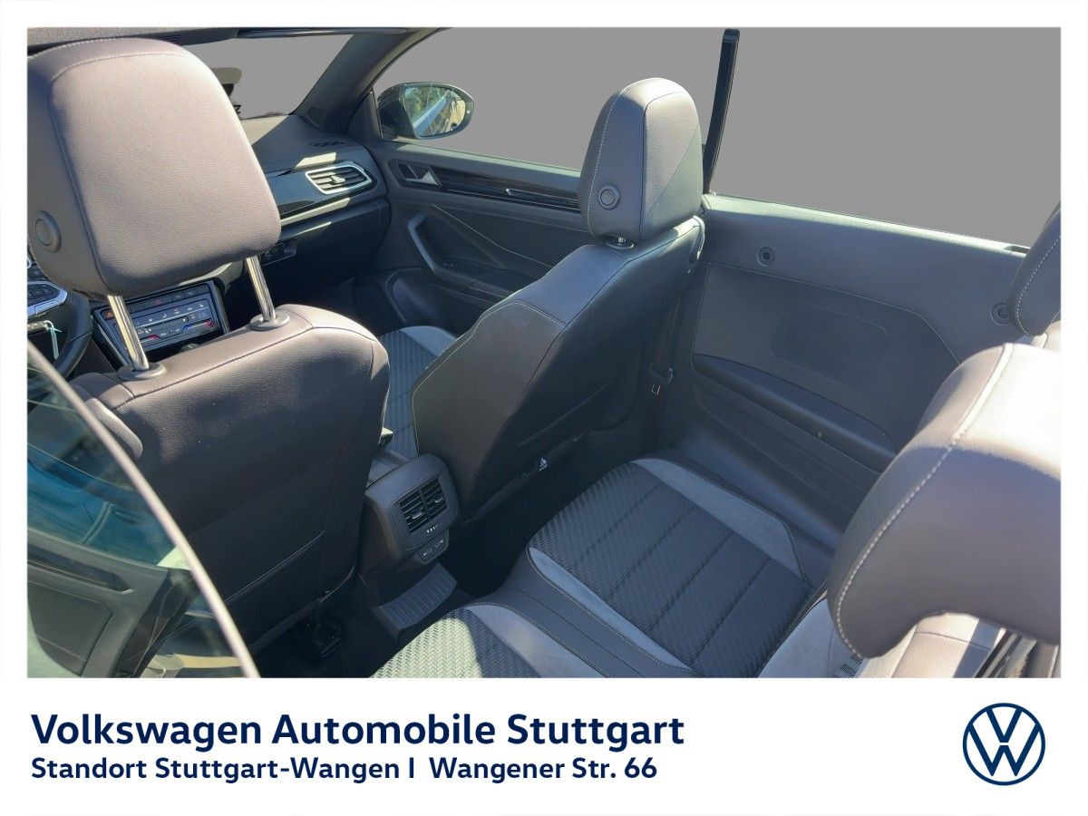 Volkswagen T-Roc ab 328,00 EUR leasen in Stuttgart-Wangen - Cabriolet R ...