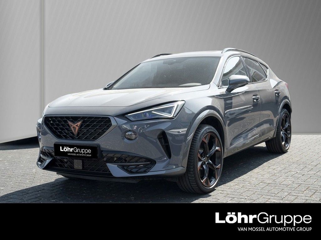 Image of Cupra Formentor