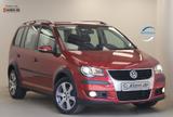 Volkswagen Touran 1.4TSI 170PS DSG CrossTouran AHK 1Hand - Volkswagen Touran: 170 Ps