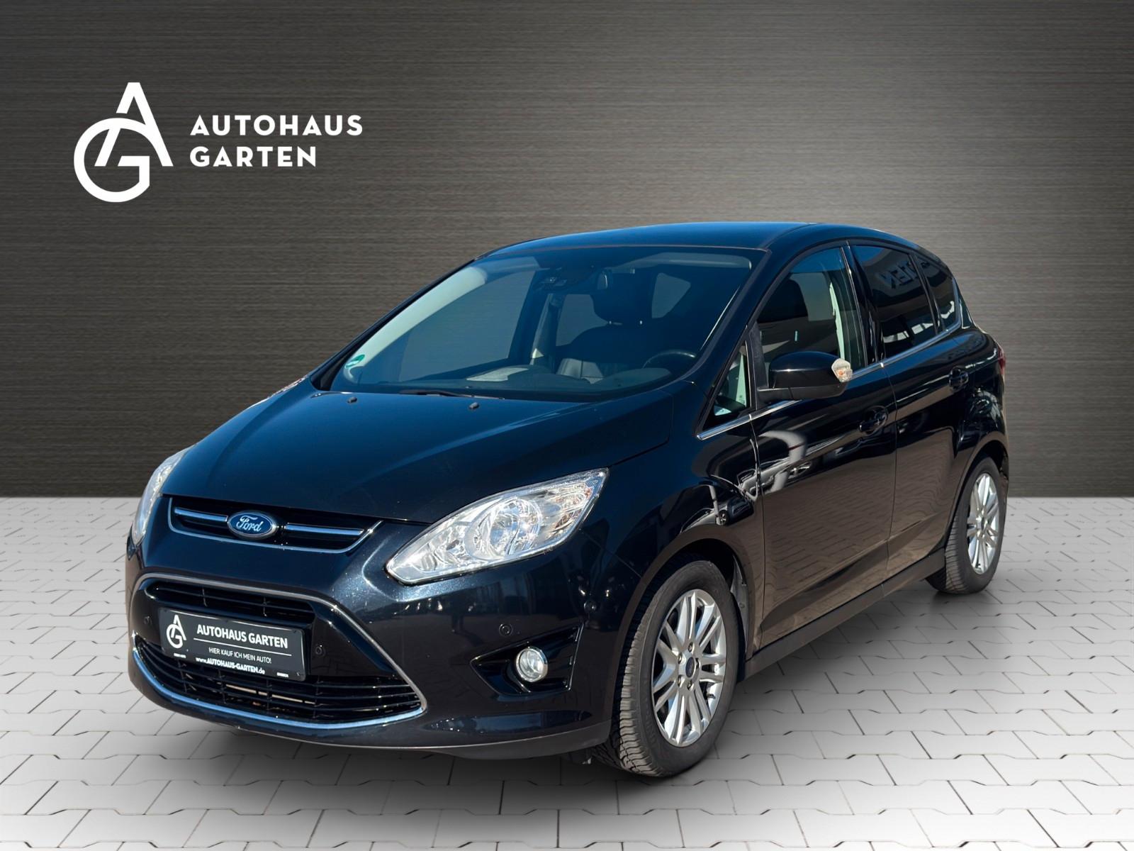 Ford C-MAX 2.0TDCi Automatik Titanium SHZ Kamera Navi