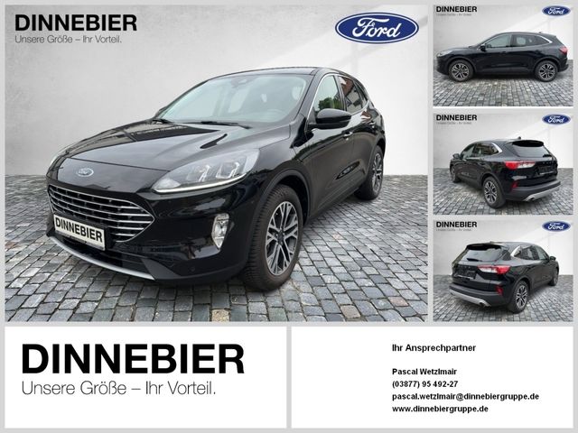 Ford KUGA Titanium Navi+Allwetter+Winterpaket