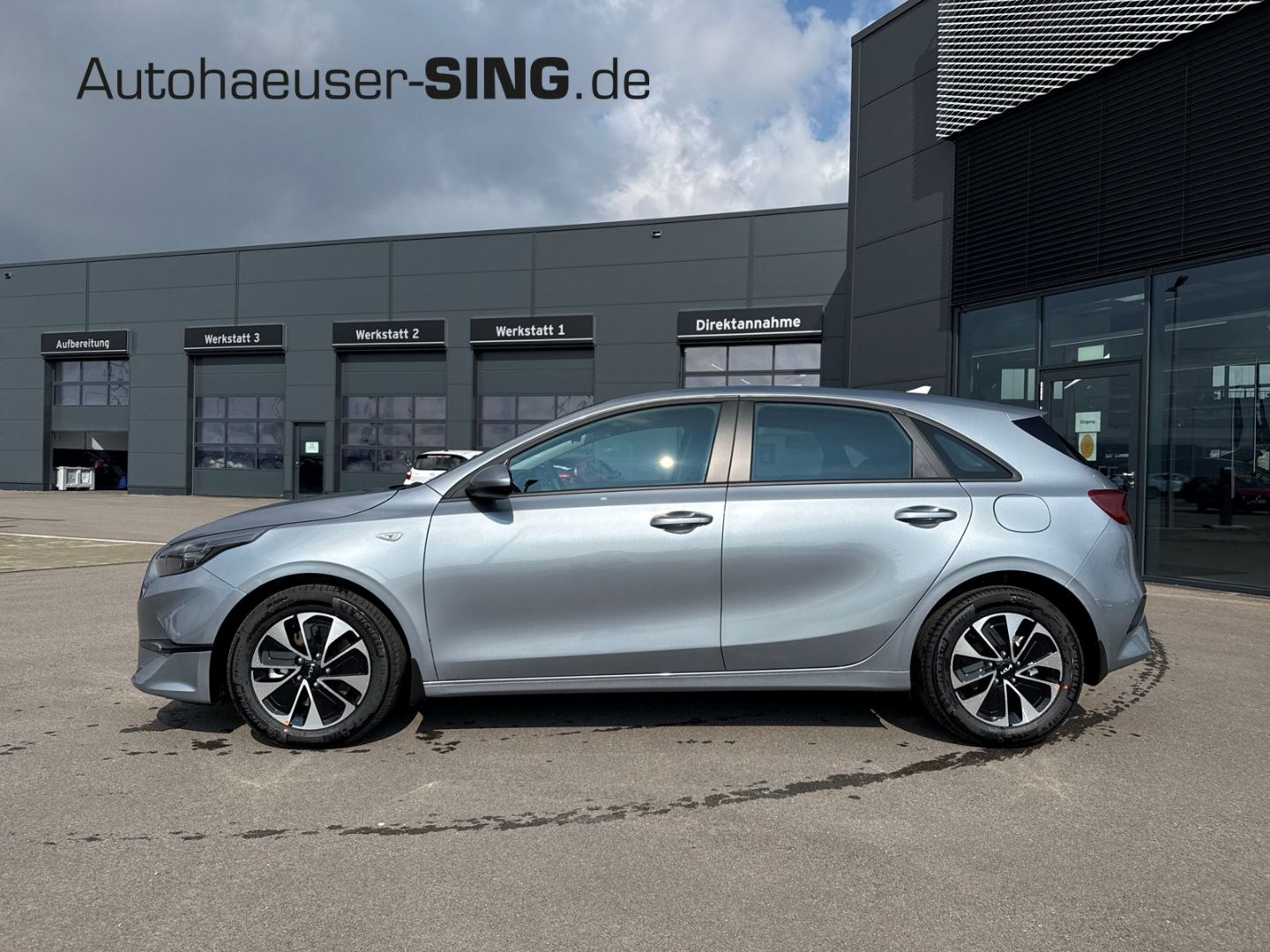 Kia cee'd / Ceed - Bild 2