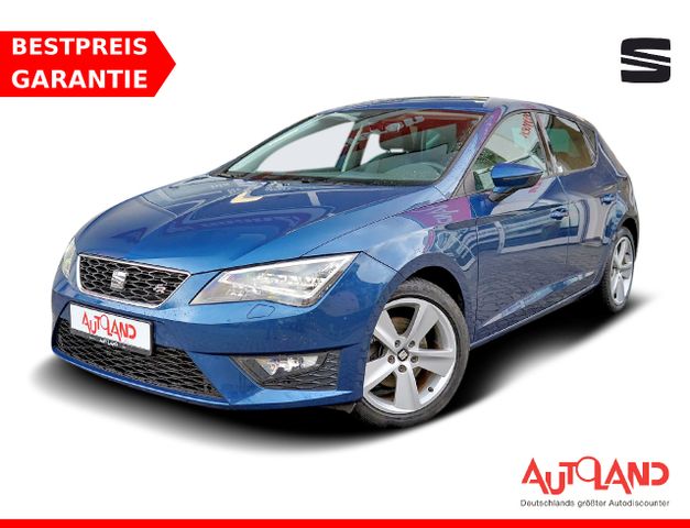 Seat Leon 1.4 TSI FR LED PDC Sitzheizung Teilleder