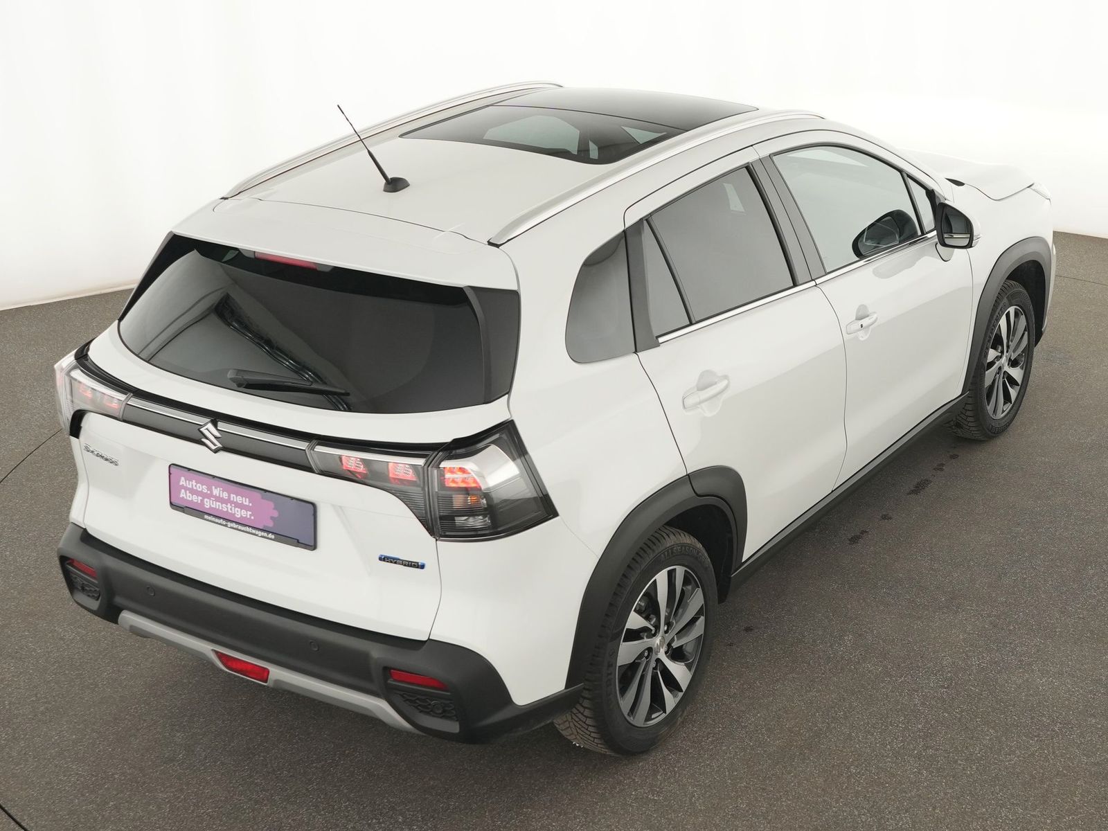 Suzuki (SX4) S-Cross - Bild 12