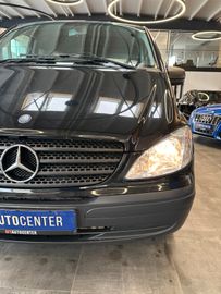 MYAUTOCENTER – Gebraucht- und Jahreswagen mit Werkstattservice in Pfaffenhofen Mercedes-Benz Vito Kasten 111 CDI kompakt*AHK*Klima*