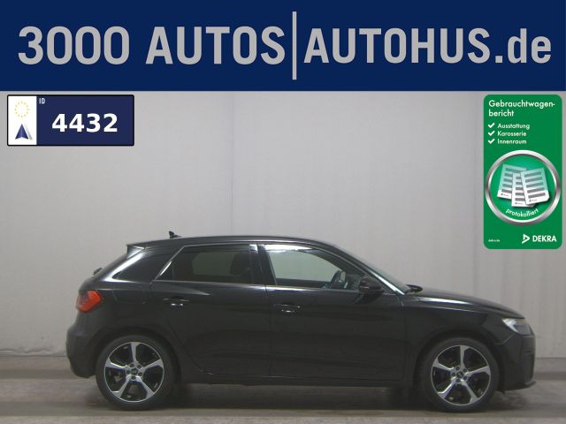AUDI A1 Sportback 35 TFSI Navi virtual LED Sonos RFK