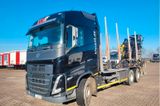 Volvo FH 500 6x4 Kurzholz Doll Loglift F125 Z - Volvo F12