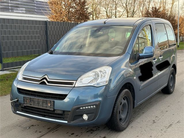 Citroën Berlingo 1.6 Blue-HDI Selection 5-Sitze 1.Hand