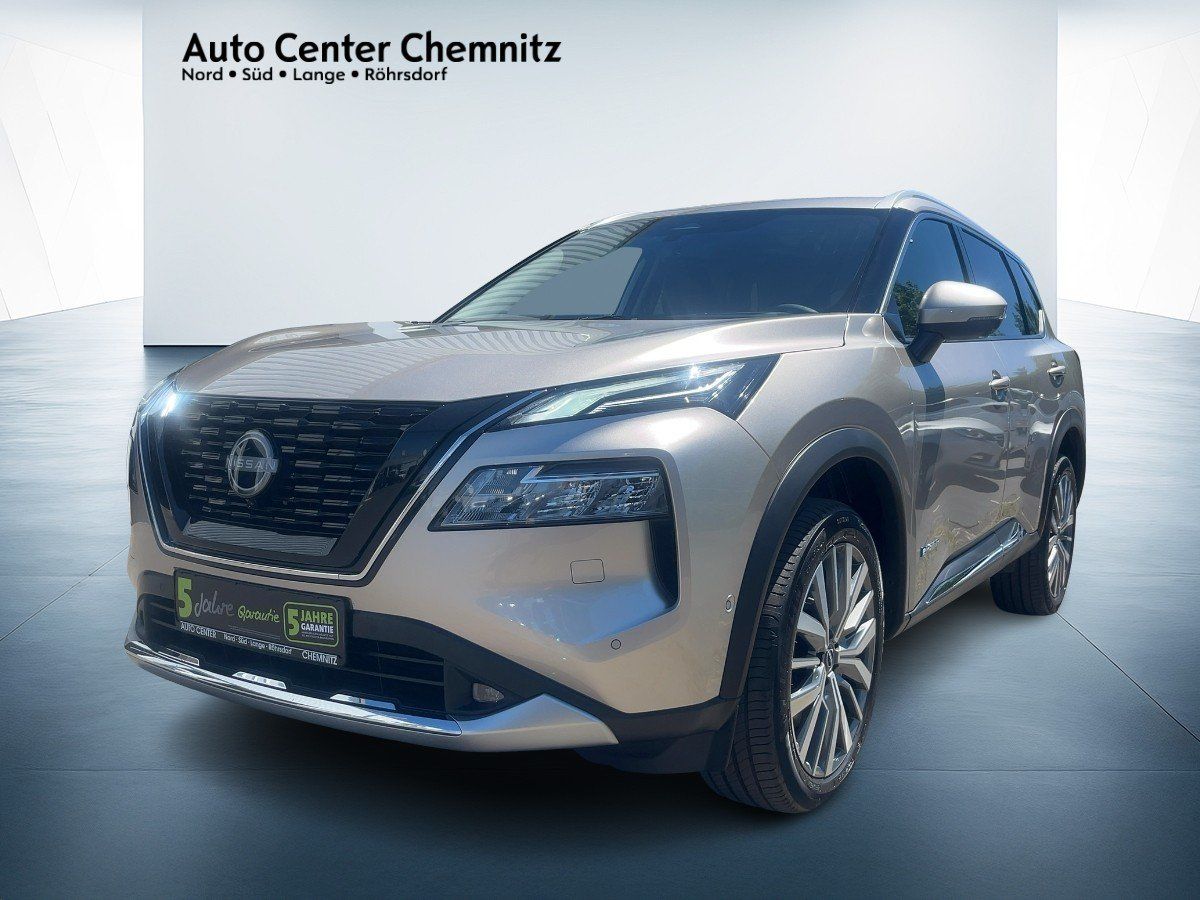 Nissan X-Trail - Bild 2