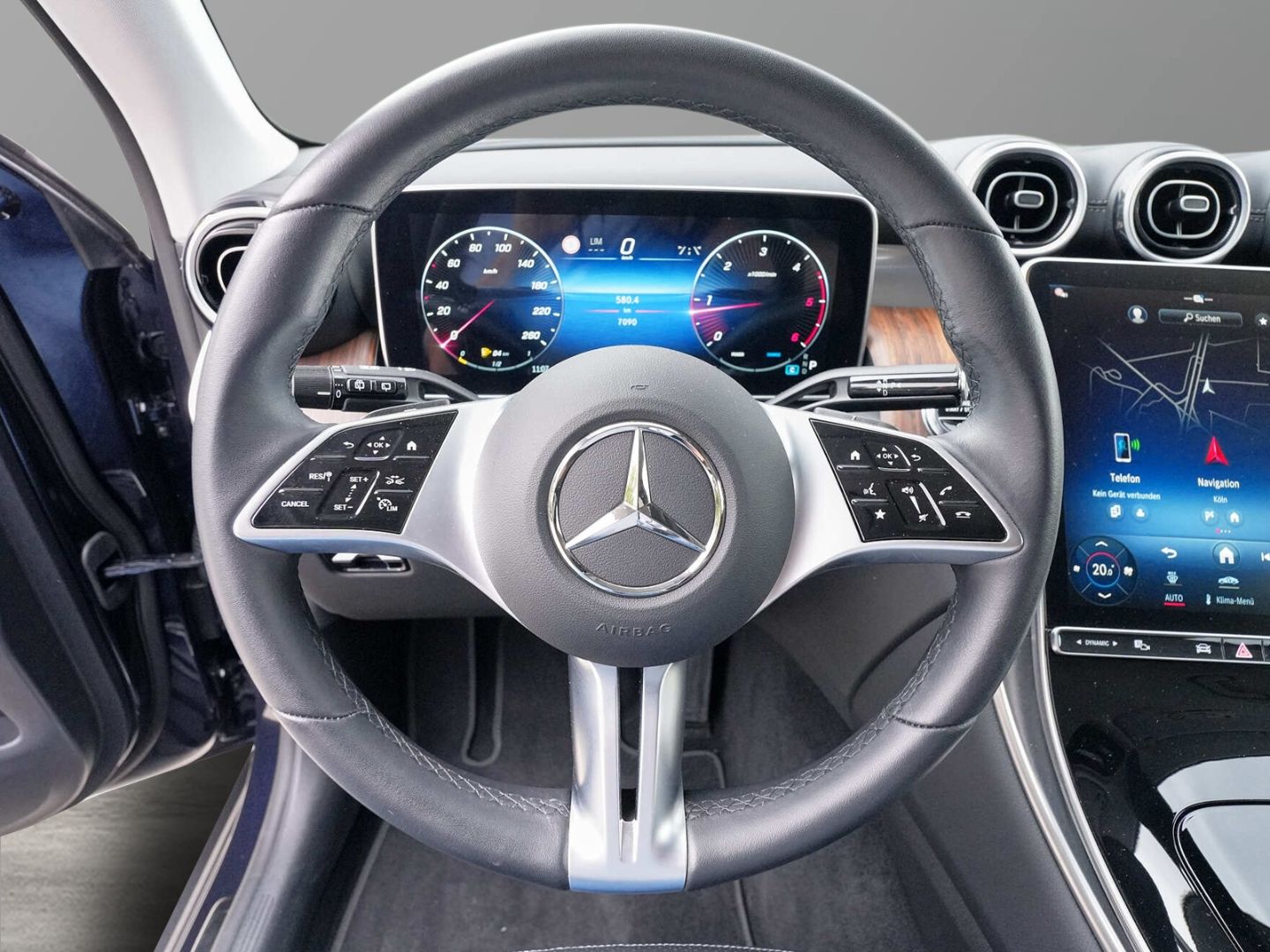 Mercedes-Benz GLC 220 d Avantgarde 4Matic 7100km! Mild-Hybrid foto 25