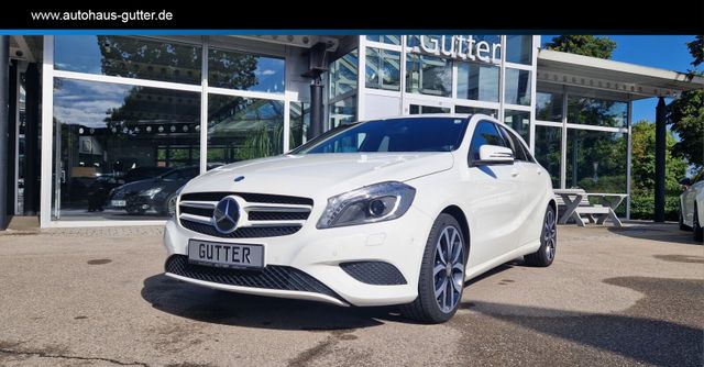 A 180 Style/Klima/Xenon/Park-Assist./Sitzhzg.