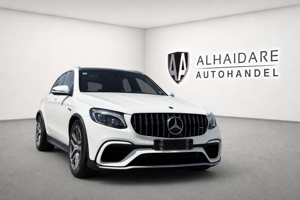 Image of Mercedes-Benz GLC 63 AMG