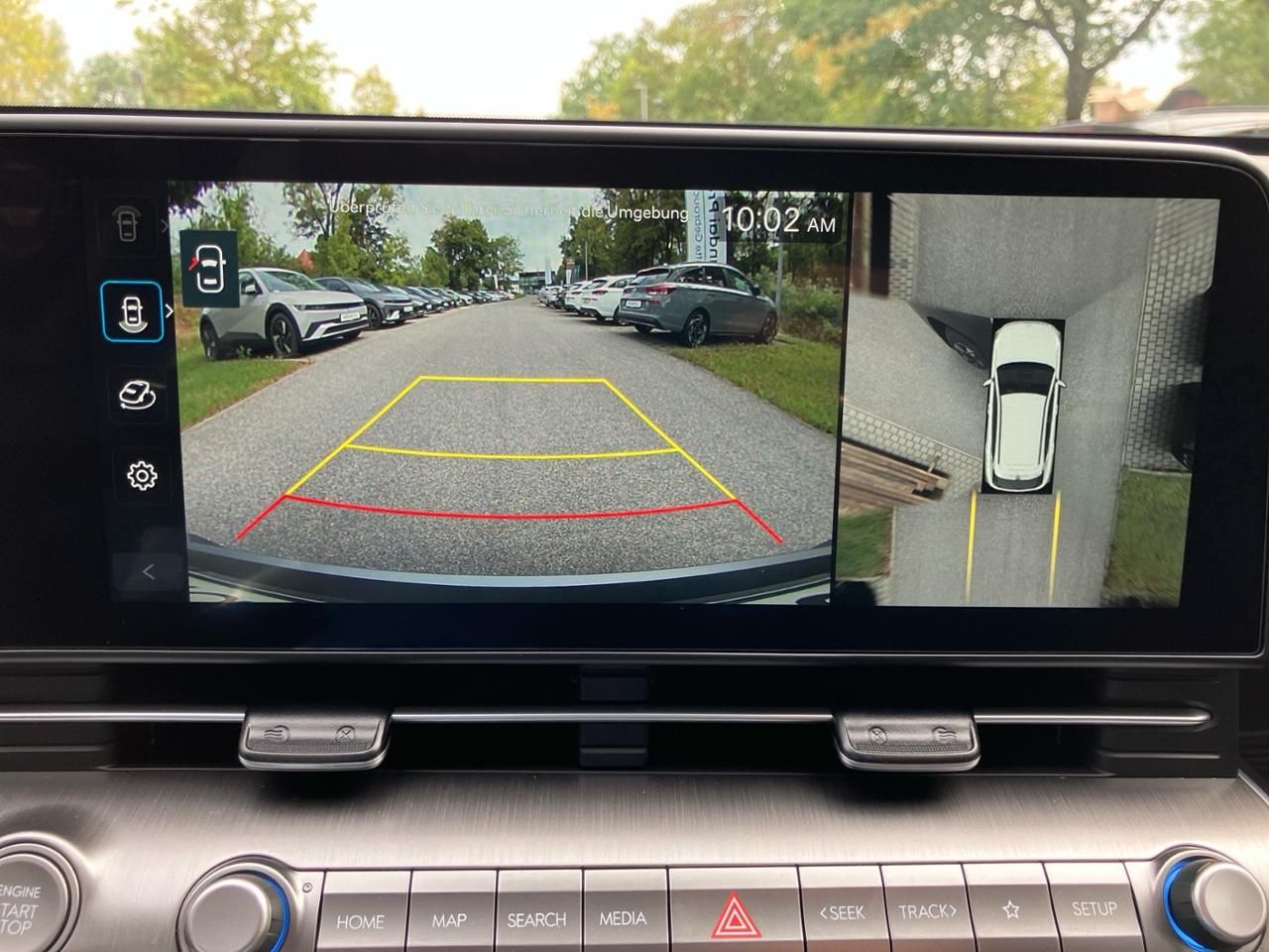 Fahrzeugabbildung Hyundai KONA PRIME *Sitz-Pak.* SHZ*LHZ*NAVI*CARPLAY*BOSE
