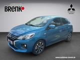 Mitsubishi Space Star 1.2 CVT Select+ *App/Kamera/SHZ* - Mitsubishi Space Star in Karlsruhe
