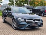 Mercedes-Benz E 400 4Matic AMG Line 360° Multibeam Ambiente - mit Benzin-Antrieb: Alcantara, Luftfederung, mit Klimaanlage