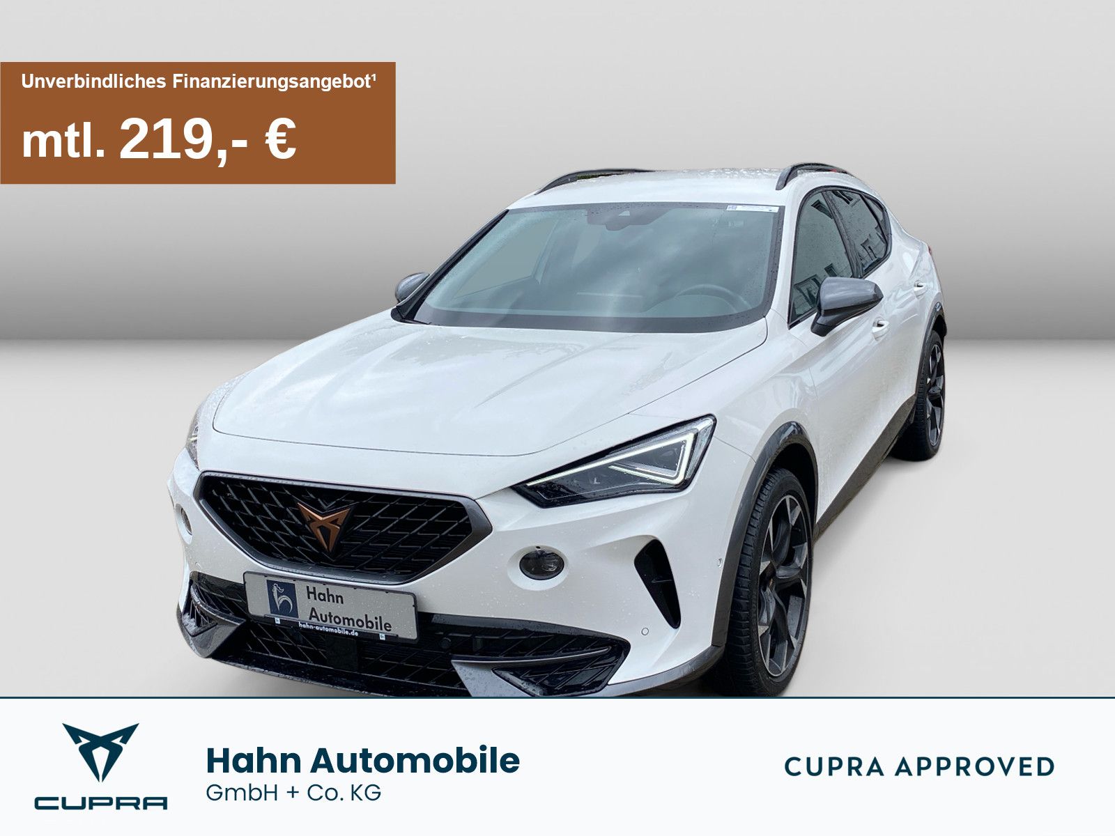 Cupra Formentor VZ 2.0TSI DSG 4Drive LED ACC Navi foto 1