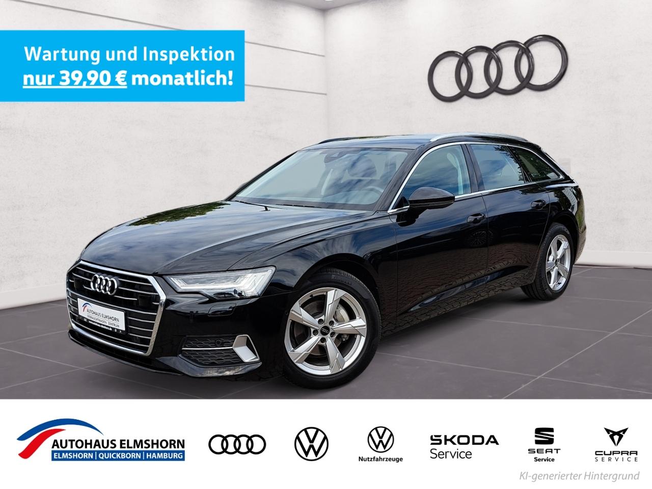 Audi A6 Avant sport 35 TDI S tronic MATRIX NAV 18" AC