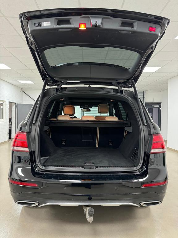 Mercedes-Benz GLE 250