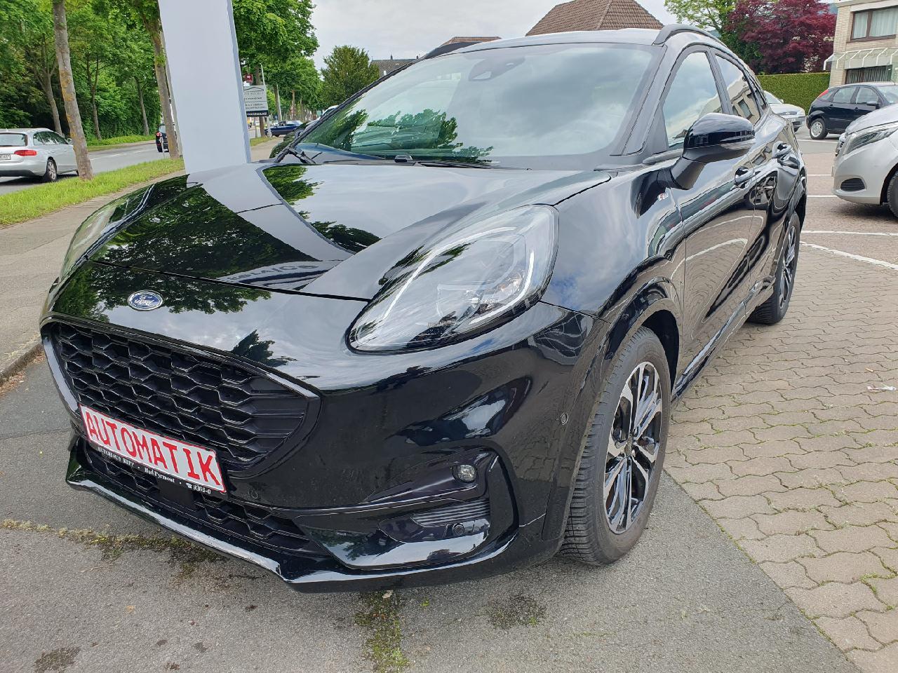 Ford Puma ST-Line X + Fahrerassist.-Pak.