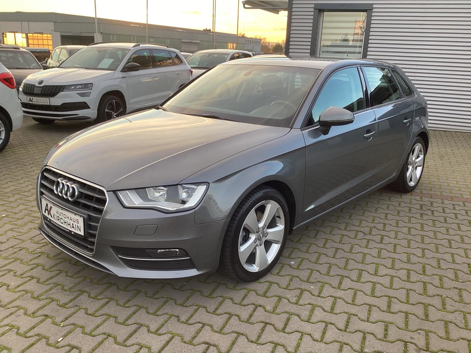Audi A3 Sportback Automatik ambition