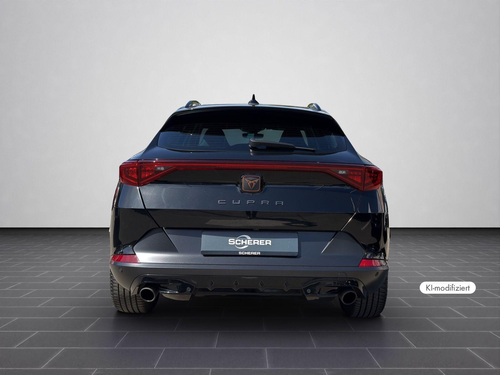 Cupra Formentor VZ 2.0TSI DSG Tribe Edition 5J-Garanti, миниатюра 5
