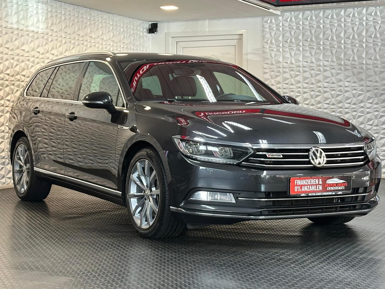 VW Passat 2.0TDI HIGHLINE 4M - Image 2