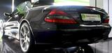 Mercedes-Benz SL 350*Comand*RF-Kamera*Klimasitze*LORINSER LM - gebrauchte Mercedes-Benz SL 350 aus dem Jahr 2005