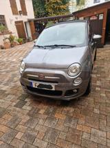Fiat 500 S Sport Cabrio HU und AU Neu - Fiat 500S von privat