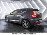 Volvo XC40 D3 Inscription BLIS PANO STDHz 360 VLED H&K - Volvo XC40 Inscription mit Diesel-Antrieb