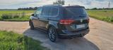 Volkswagen Touran 2.0 TDI 150PS R Line Bi LED Alcantara AHK - Volkswagen Touran mit Diesel-Antrieb: Kleinbus, R Line