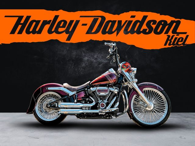 Harley-Davidson FAT BOY FLFBS 114 MY24 - Chicano Umbau- Custom