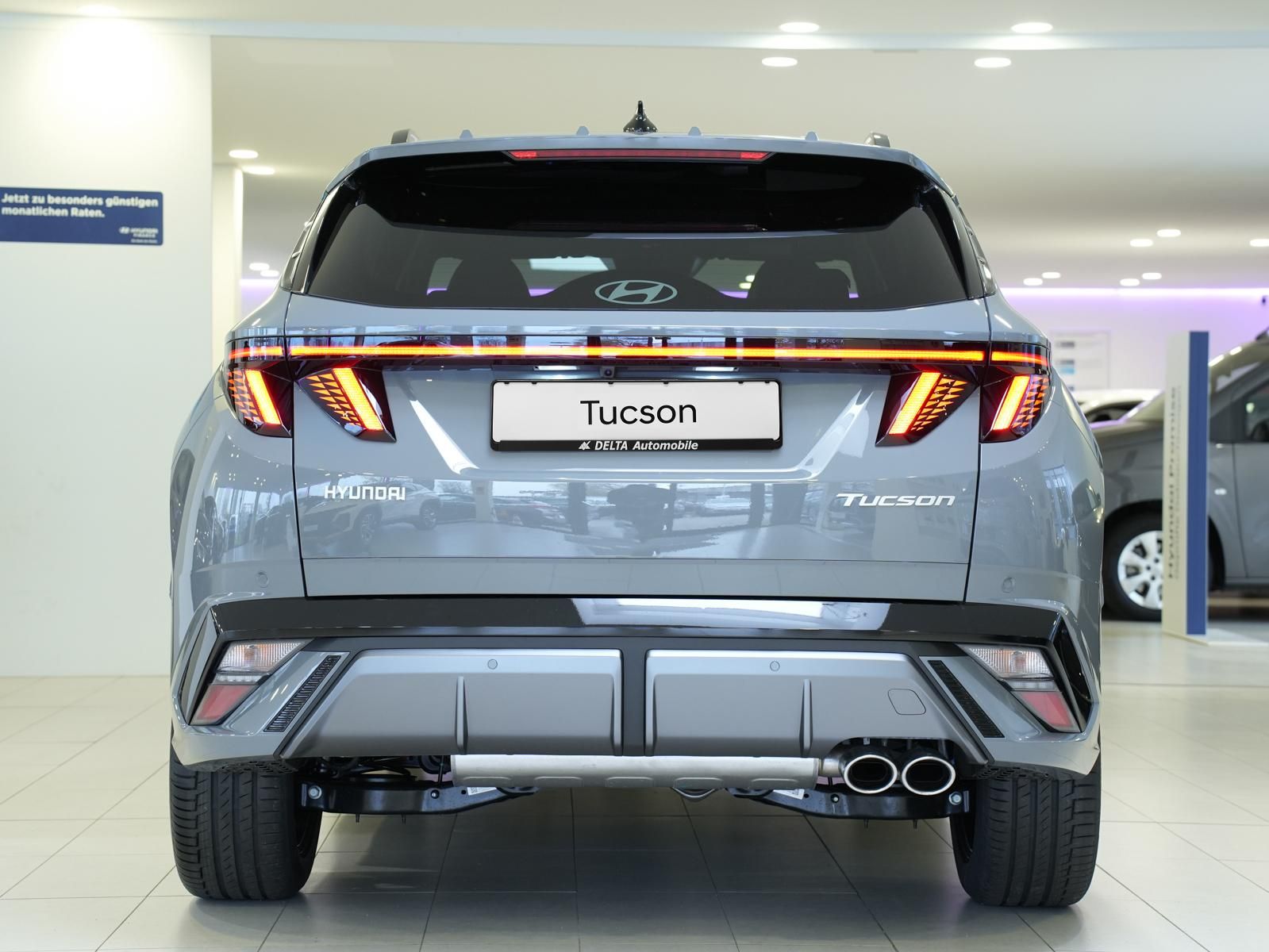 Hyundai TUCSON - Bild 12