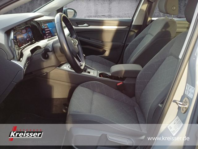 Golf 1.0 TSI Life ACC/SHZ/NAVI/KLIMA//LED Navi