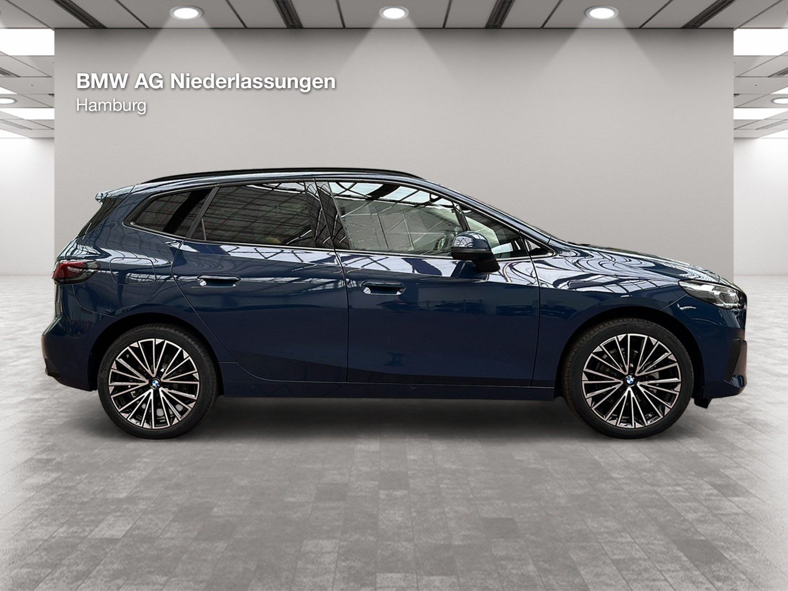 BMW 220i Active Tourer AHK Driv.Assist Harman K foto 4