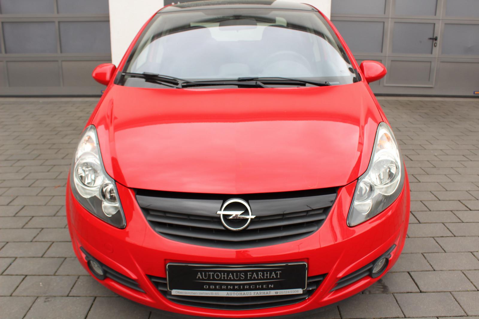 Opel Corsa D Color Edition (TÜV/AU NEU)