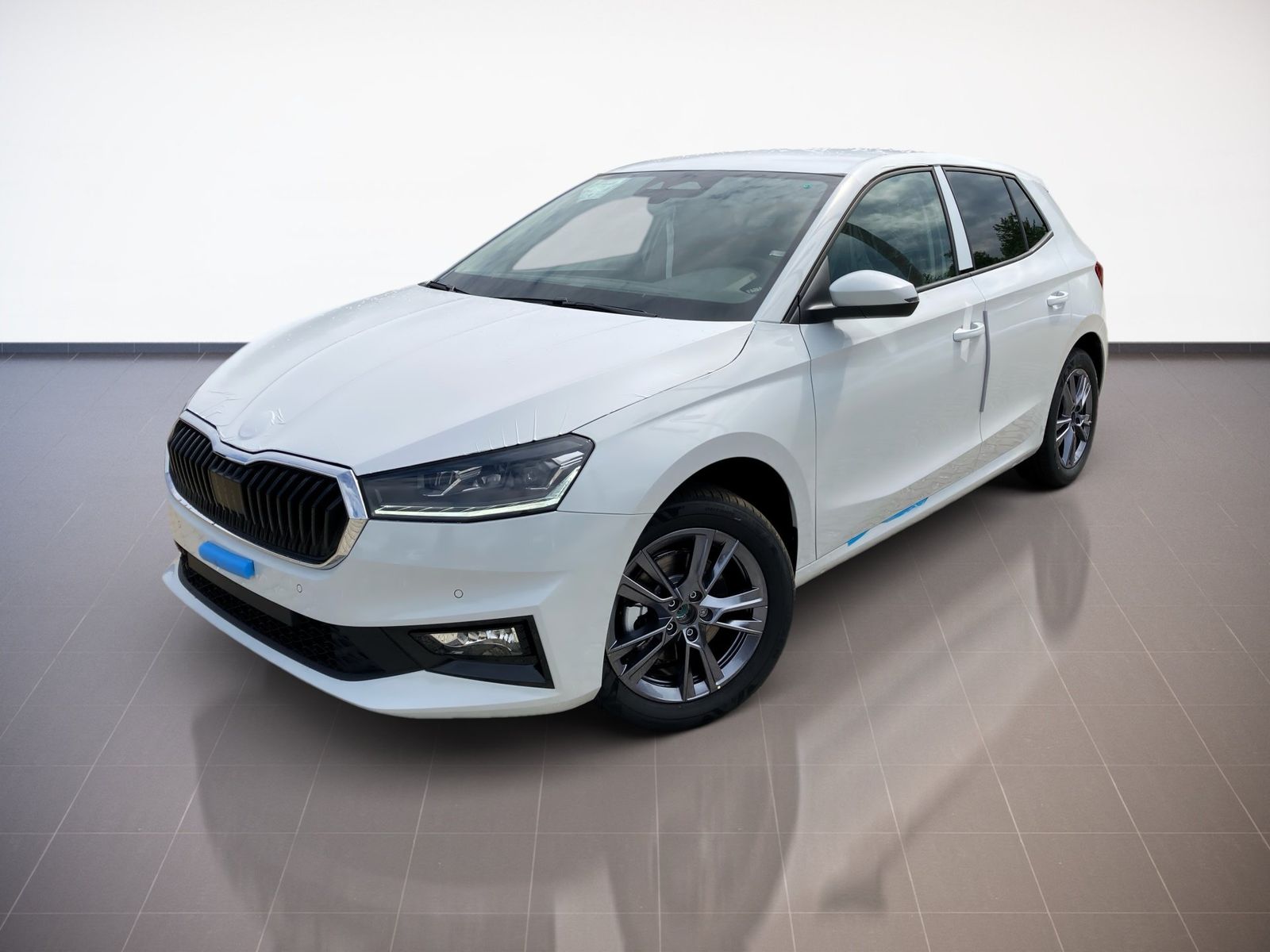 Skoda Fabia Balance 1.0 TSI DSG WINTER.KAM.SHZ.LaneA.A imagem 2