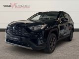 Toyota RAV4 2.5 Hybrid Teamplayer +TechnikP - Toyota RAV 4 New cars