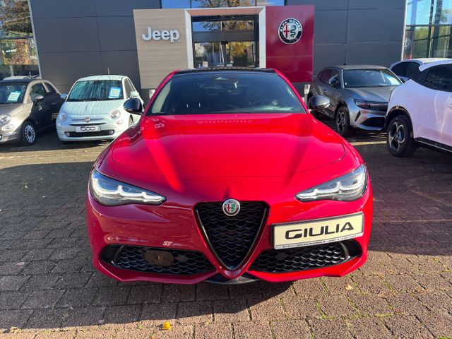 Alfa Romeo Giulia Tributo Italiano Q4