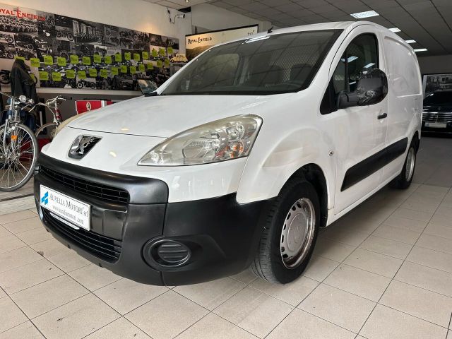 Peugeot Partner 1.6 HDi 90CV FAP L1 3 posti Furg